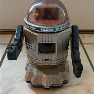 Vintage Radio Shack Robie Robot